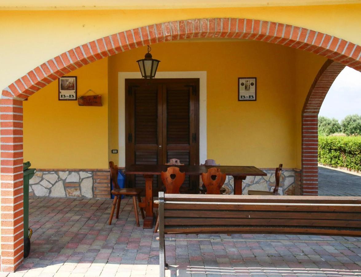 Bed and Breakfast Terradamare Bucchi Esterno foto