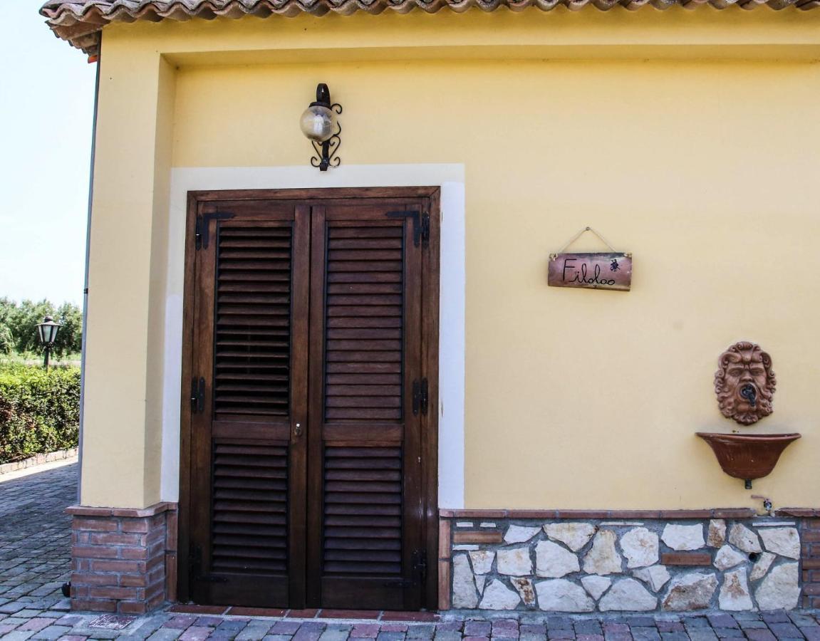 Bed and Breakfast Terradamare Bucchi Esterno foto