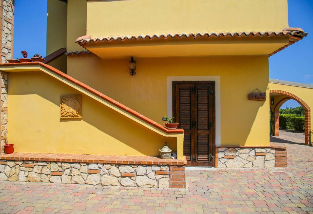 Bed and Breakfast Terradamare Bucchi Esterno foto